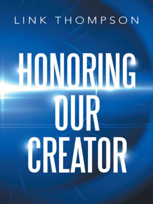 cover image of Honoring Our Creator